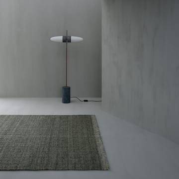 Versanti wollen vloerkleed 170x240 cm - Green - Linie Design