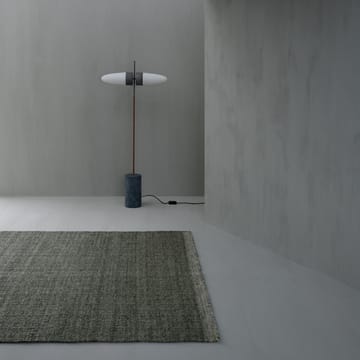 Versanti wollen vloerkleed 170x240 cm - Green - Linie Design