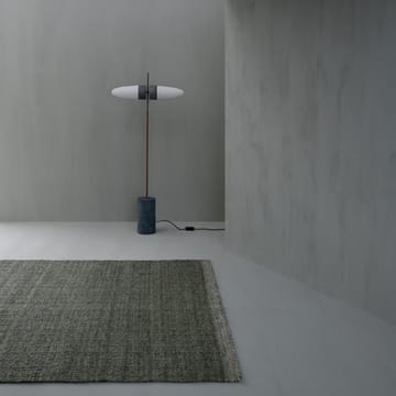 Versanti wollen vloerkleed 250x350 cm - Green - Linie Design