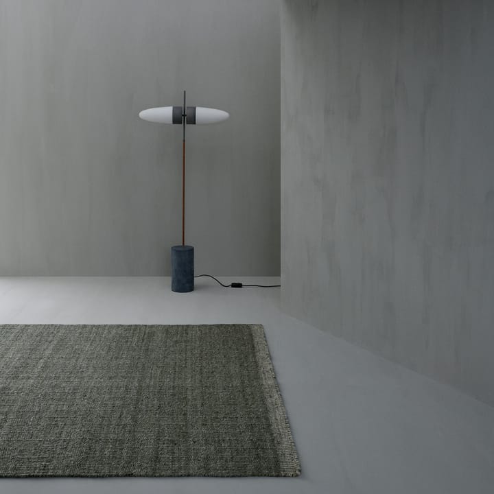 Versanti wollen vloerkleed 250x350 cm, Green Linie Design