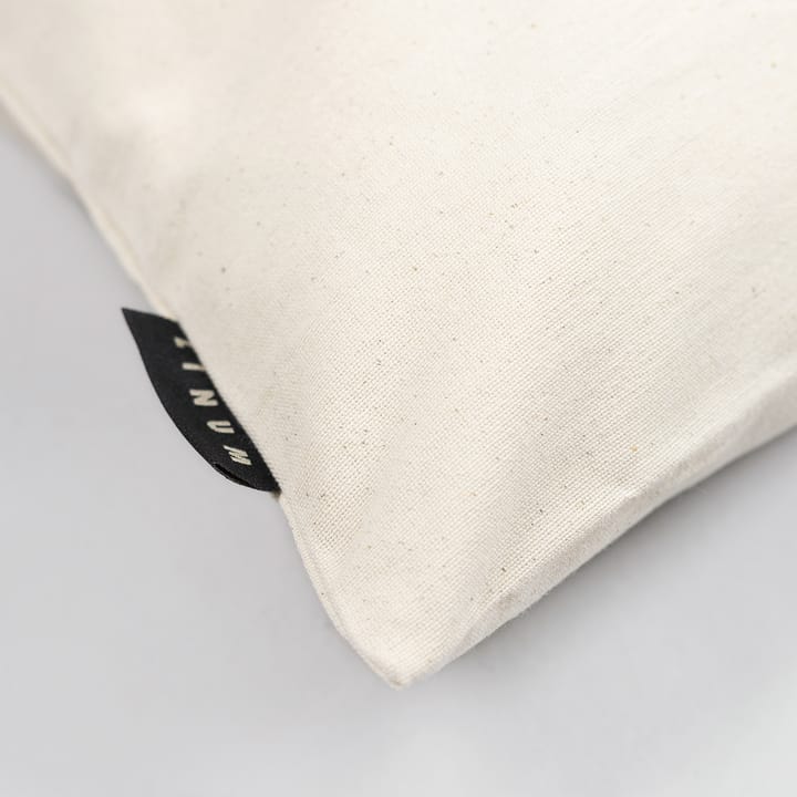 Annabell kussenhoes 50x50 cm, Beige Linum