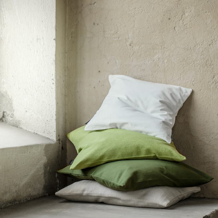 Annabell kussenhoes 50x50 cm, Beige Linum