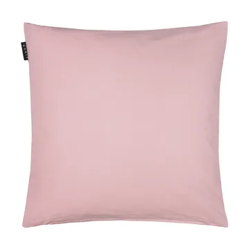 Annabell kussenhoes 50x50 cm - Stoffig roze - Linum