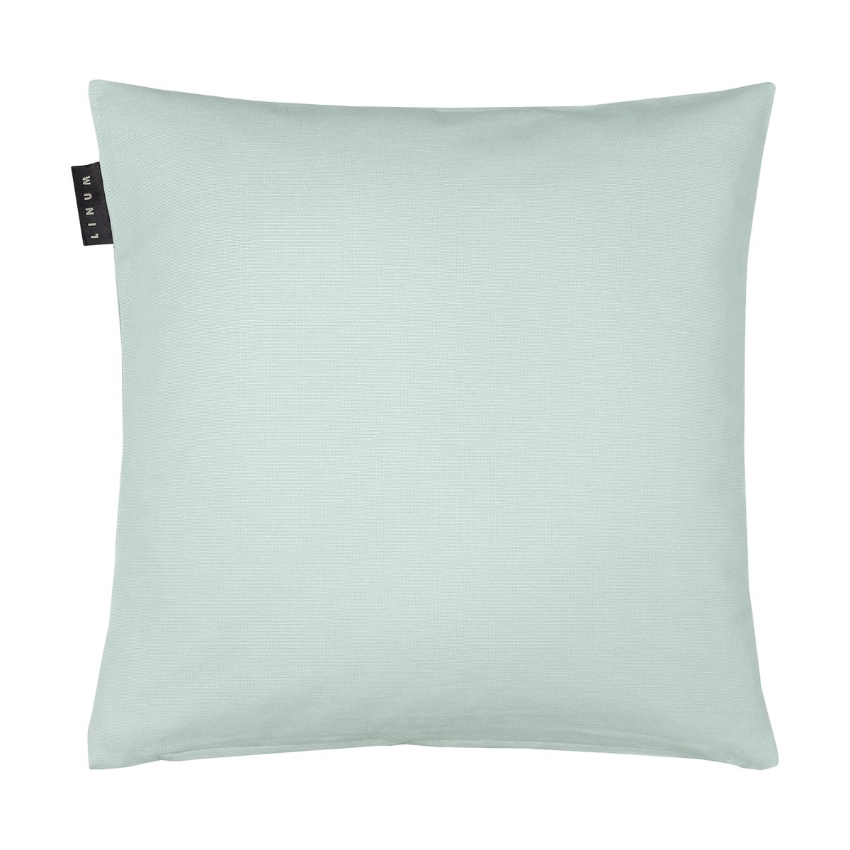Linum Annabell kussensloop 40x40 cm Licht ijs groen
