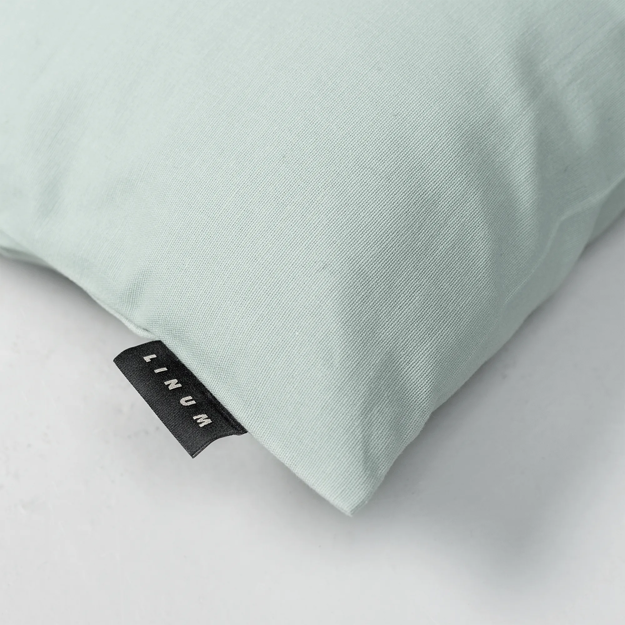 Annabell Housse De Coussin 40X40 Cm, 100% Coton, Lavable En Machine