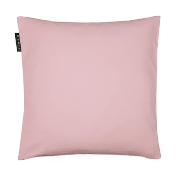 Annabell kussensloop 40x40 cm - Stoffig roze - Linum