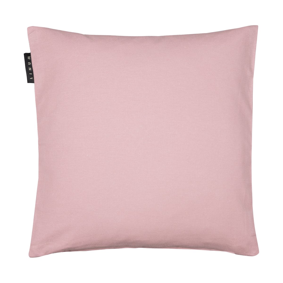 Linum Annabell kussensloop 40x40 cm Stoffig roze | Scandinavisch Interieur | Kussenhoezen | Roze