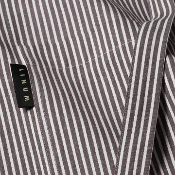 Emma schort - Granietgrijs - Linum