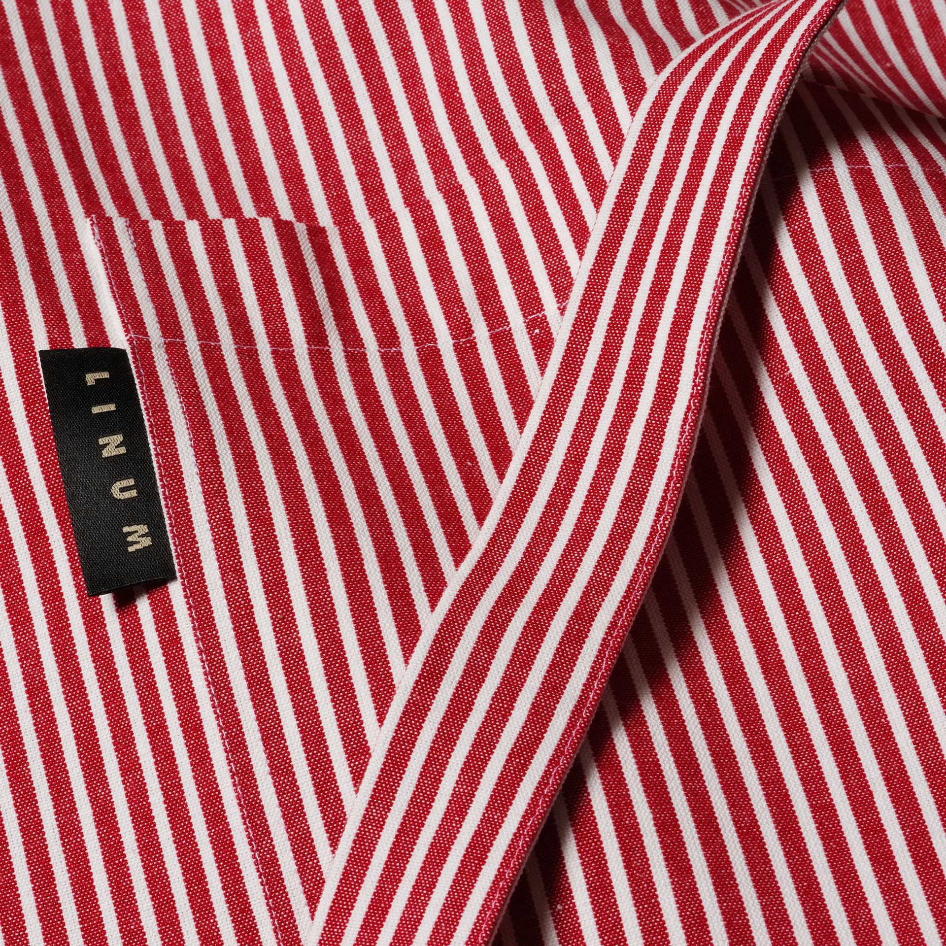 Emma schort, Rood Linum