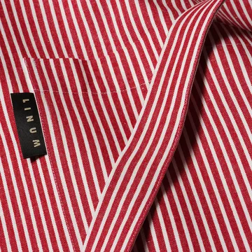 Emma schort - Rood - Linum