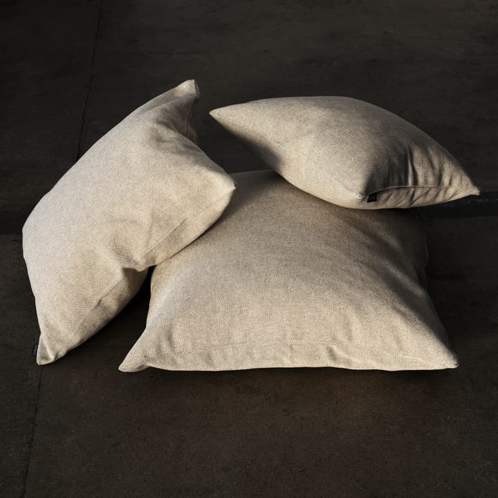 Pepper kussenhoes 50x50 cm, Bronsbruin Linum