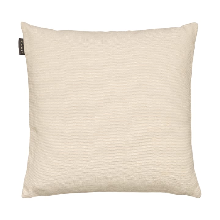 Pepper kussenhoes 50x50 cm - Romig beige - Linum