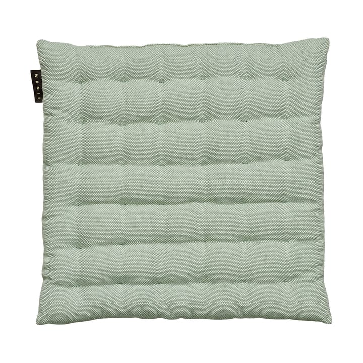 Pepper stoelkussen 40x40 cm - IJsgroen - Linum
