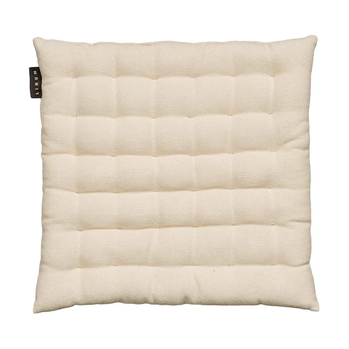 Pepper stoelkussen 40x40 cm - Roombeige - Linum