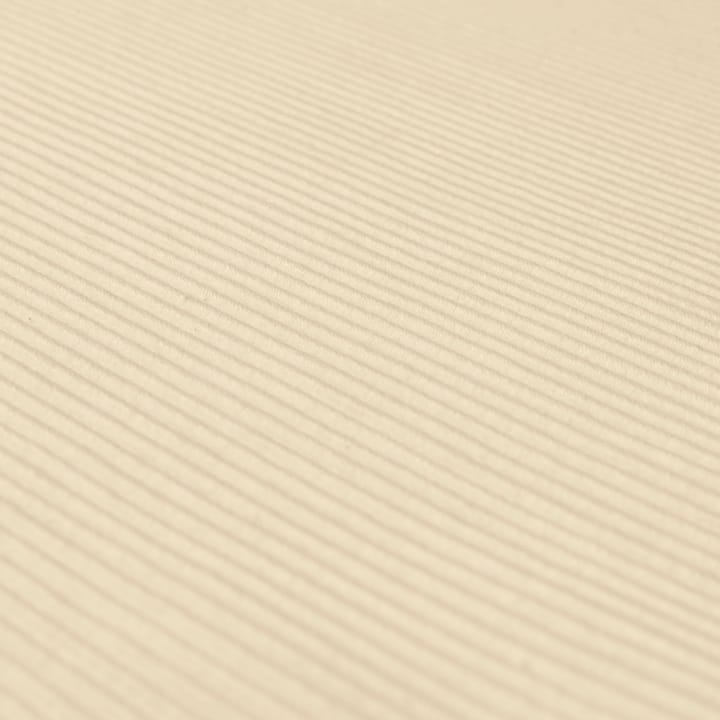 Uni placemat 35x46 cm 2-pack, Crèmebeige Linum