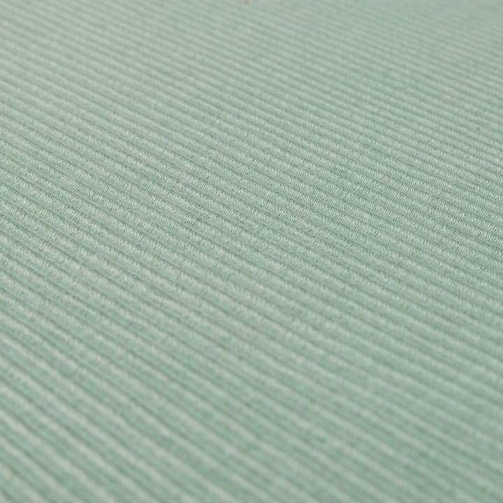 Uni placemat 35x46 cm 2-pack, IJsgroen Linum