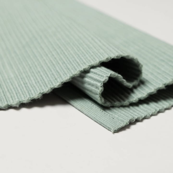 Uni placemat 35x46 cm 2-pack, IJsgroen Linum