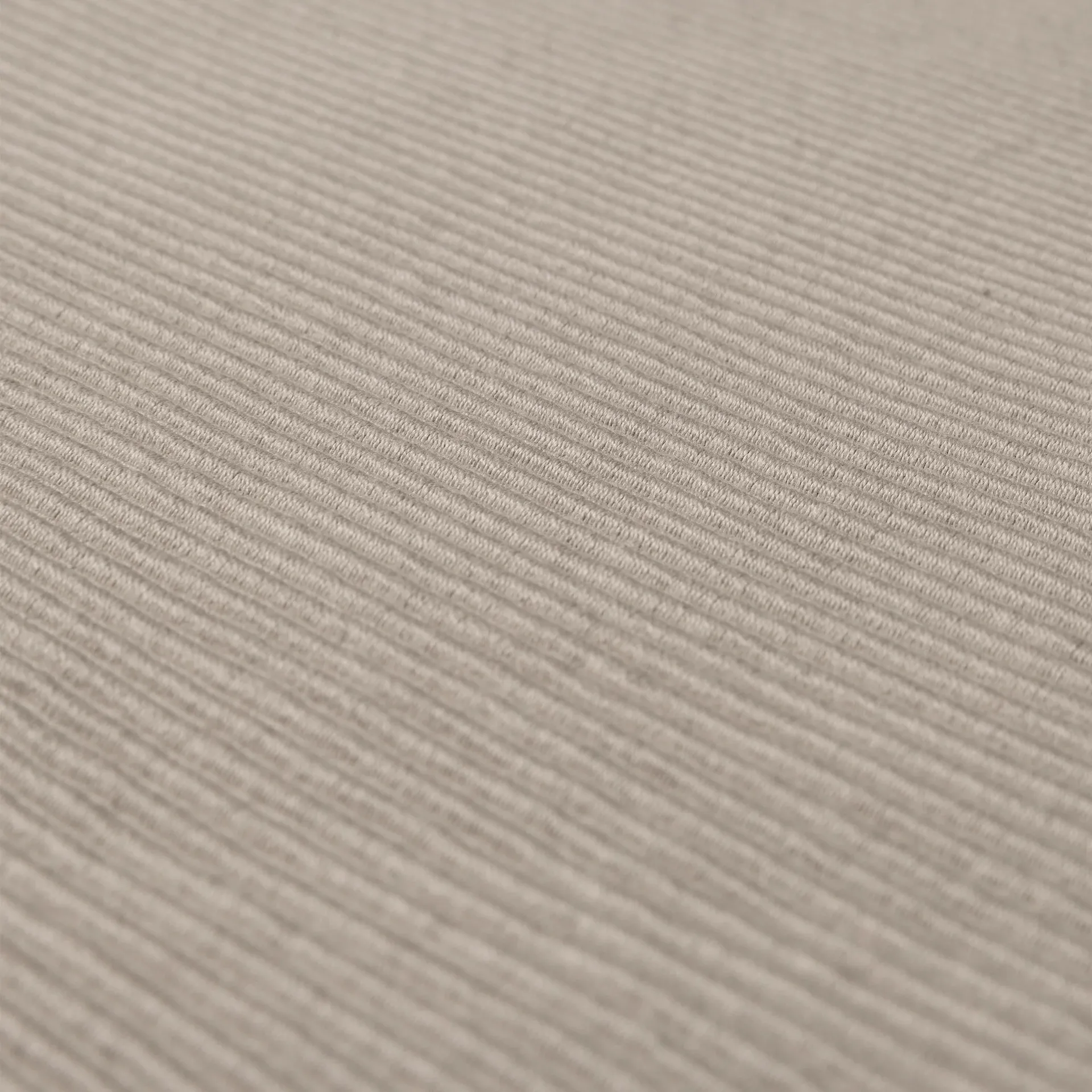 Uni placemat 35x46 cm 2-pack, Lichtgrijs Linum