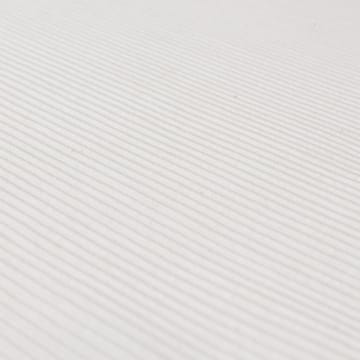 Uni placemat 35x46 cm 2-pack - Wit - Linum