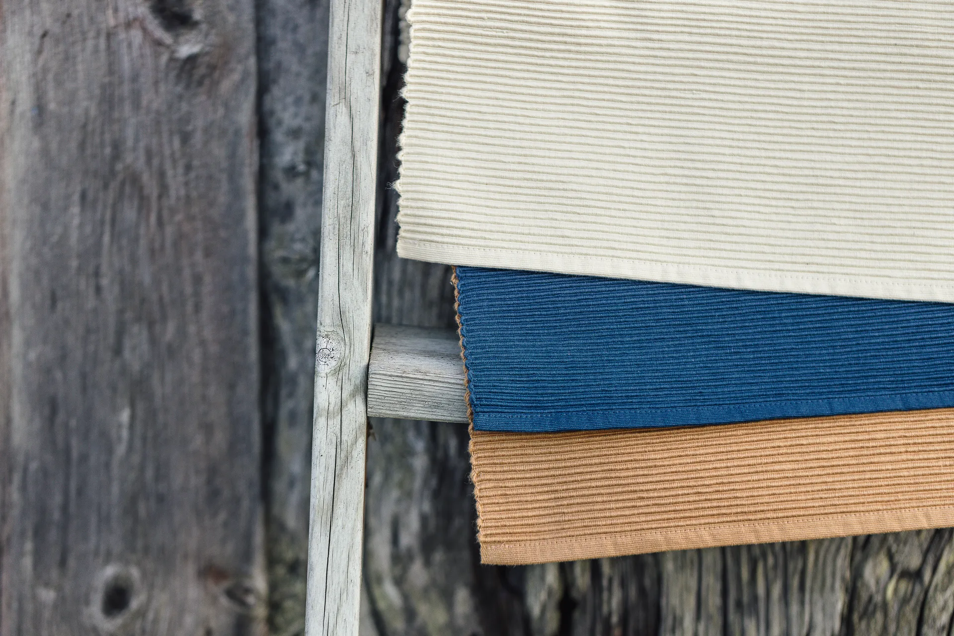 Uni placemat 35x46 cm 4-pack, Crèmig beige Linum