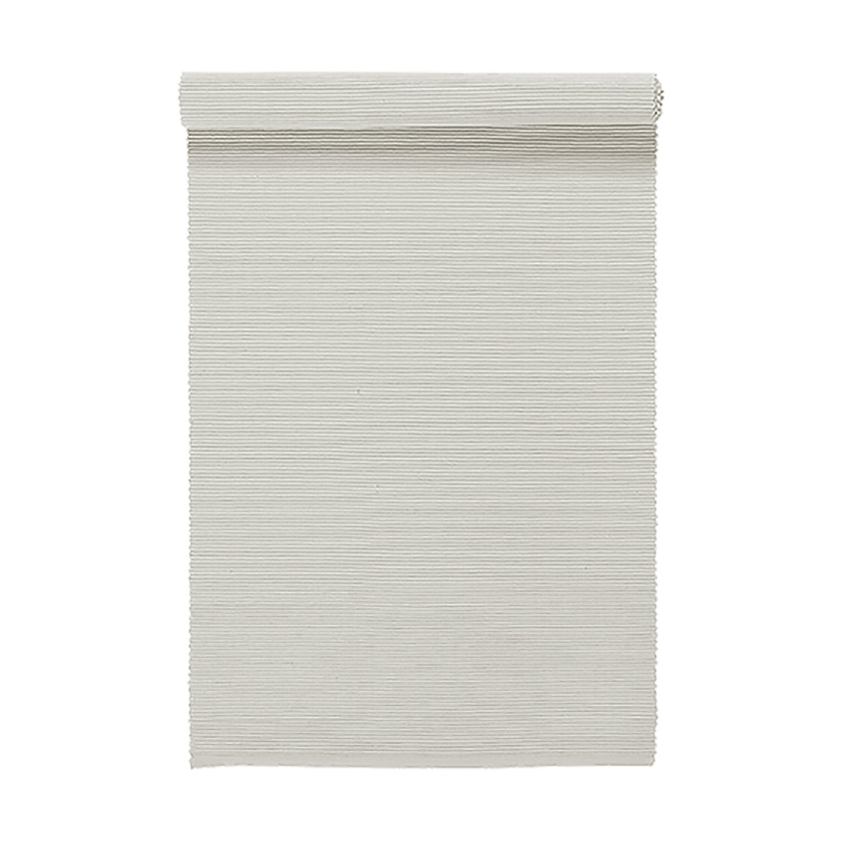 Linum Uni tafelloper 45x150 cm Lichtgrijs | Scandinavisch Interieur | Tafellopers | Grijs