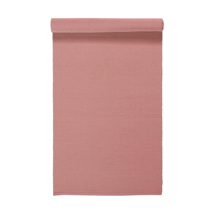 Uni tafelloper 45x150 cm - Orchidee roze - Linum