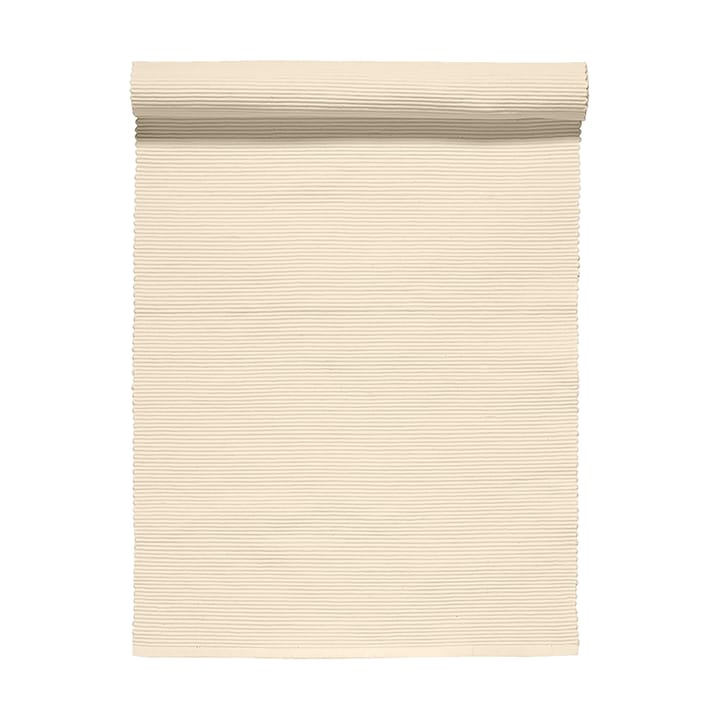 Uni tafelloper 45x150 cm - Romige beige - Linum