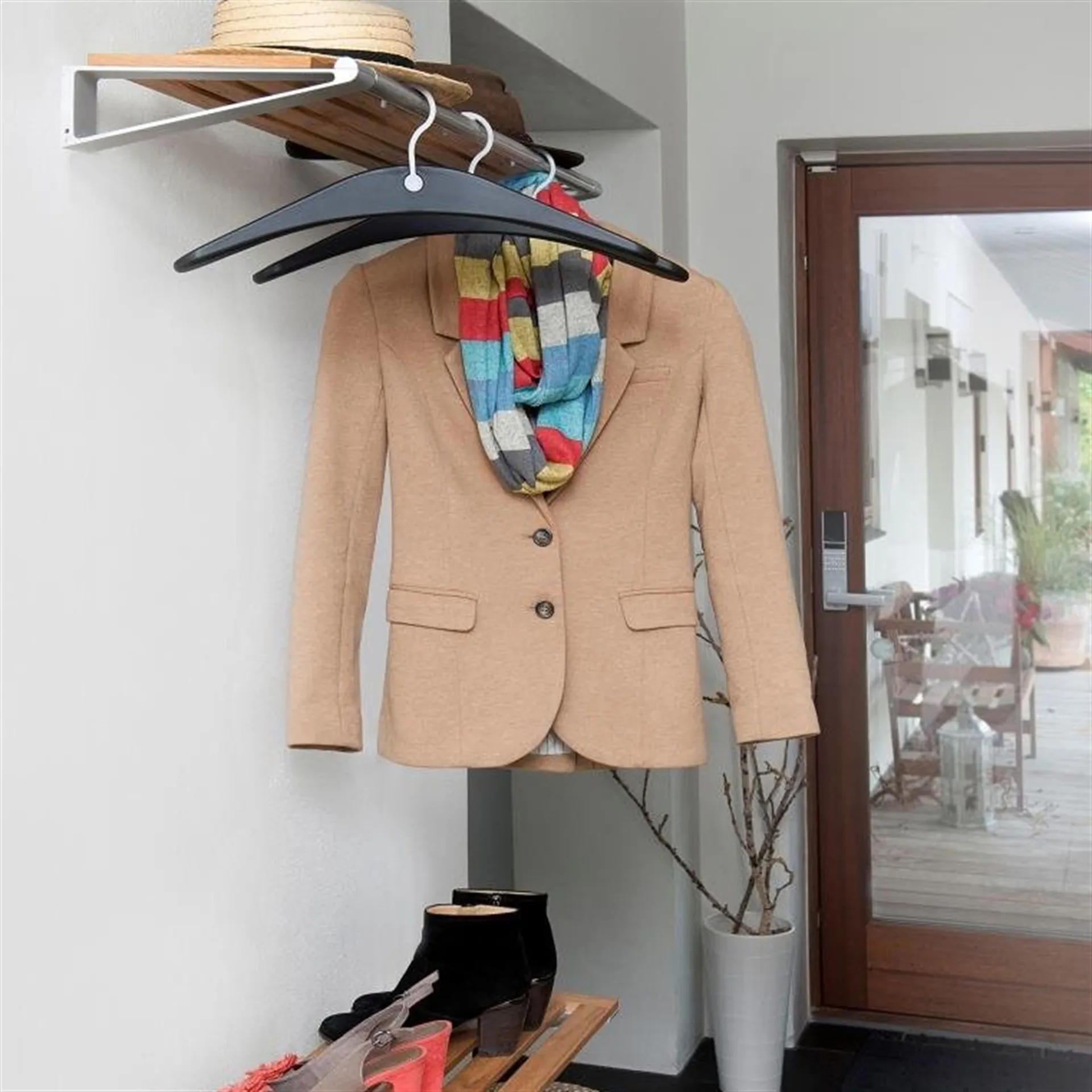 Knax hoedenplank, geolied eiken LoCa