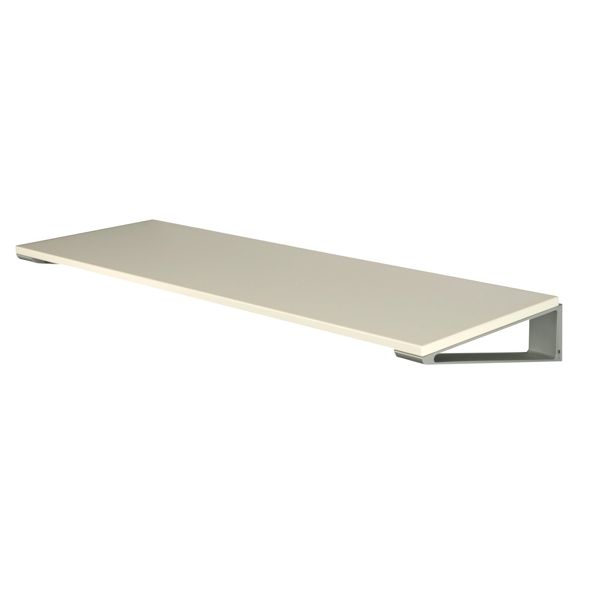 LoCa Knax schoenenplank wit | Scandinavisch Interieur | Schoenenrekken | Wit