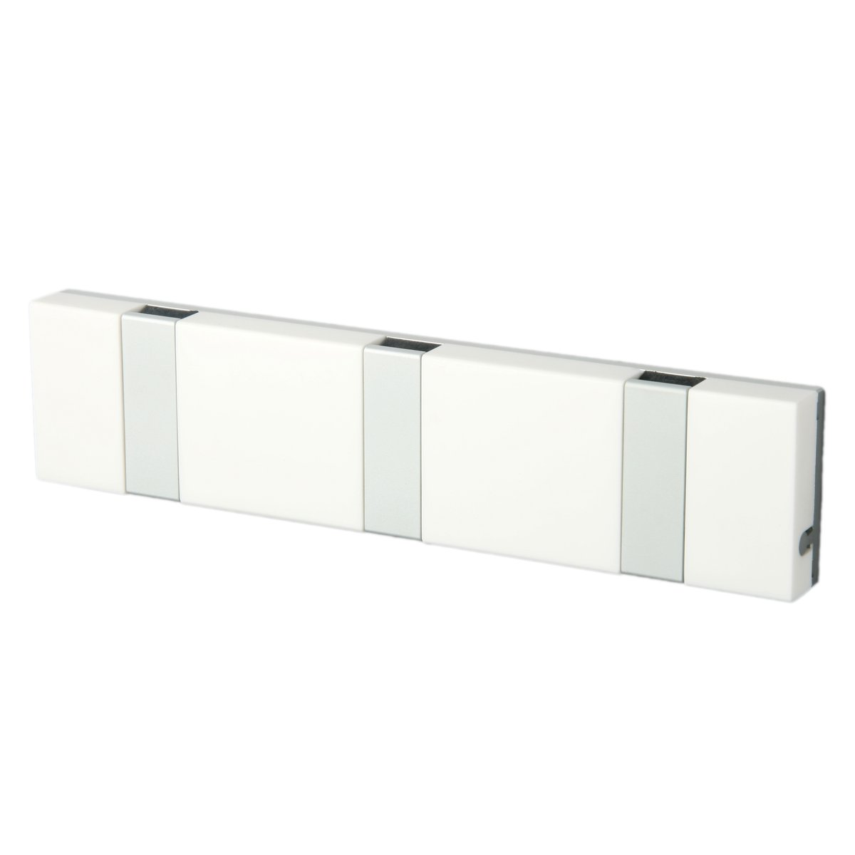 Loca Knax hanger 20 cm composiet wit | Scandinavisch Interieur | Haken & hangers | Wit