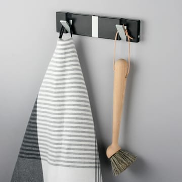 Loca Knax hanger 20 cm composiet - zwart - LoCa