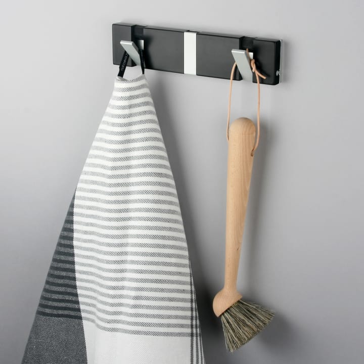 Loca Knax hanger 20 cm composiet, zwart LoCa