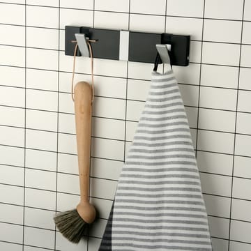 Loca Knax hanger 20 cm composiet - zwart - LoCa