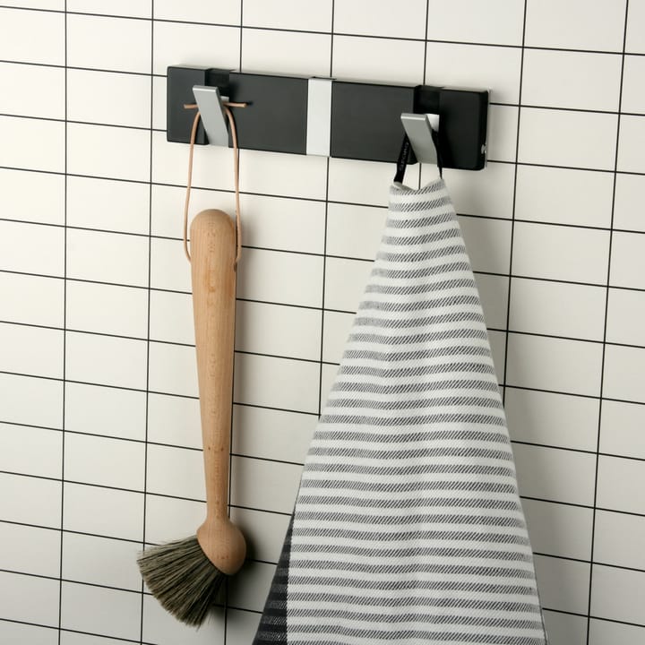 Loca Knax hanger 20 cm composiet, zwart LoCa