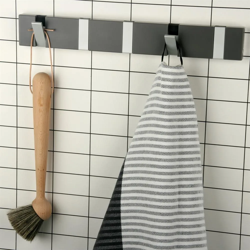 Loca Knax hanger 33 cm composiet, grijs LoCa