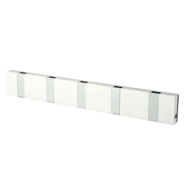 Loca Knax hanger 33 cm composiet - wit - LoCa