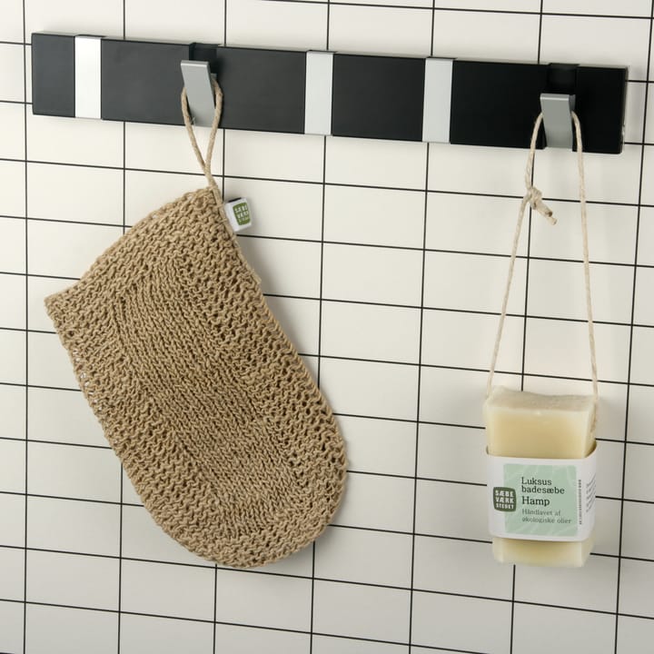 Loca Knax hanger 33 cm composiet, zwart LoCa