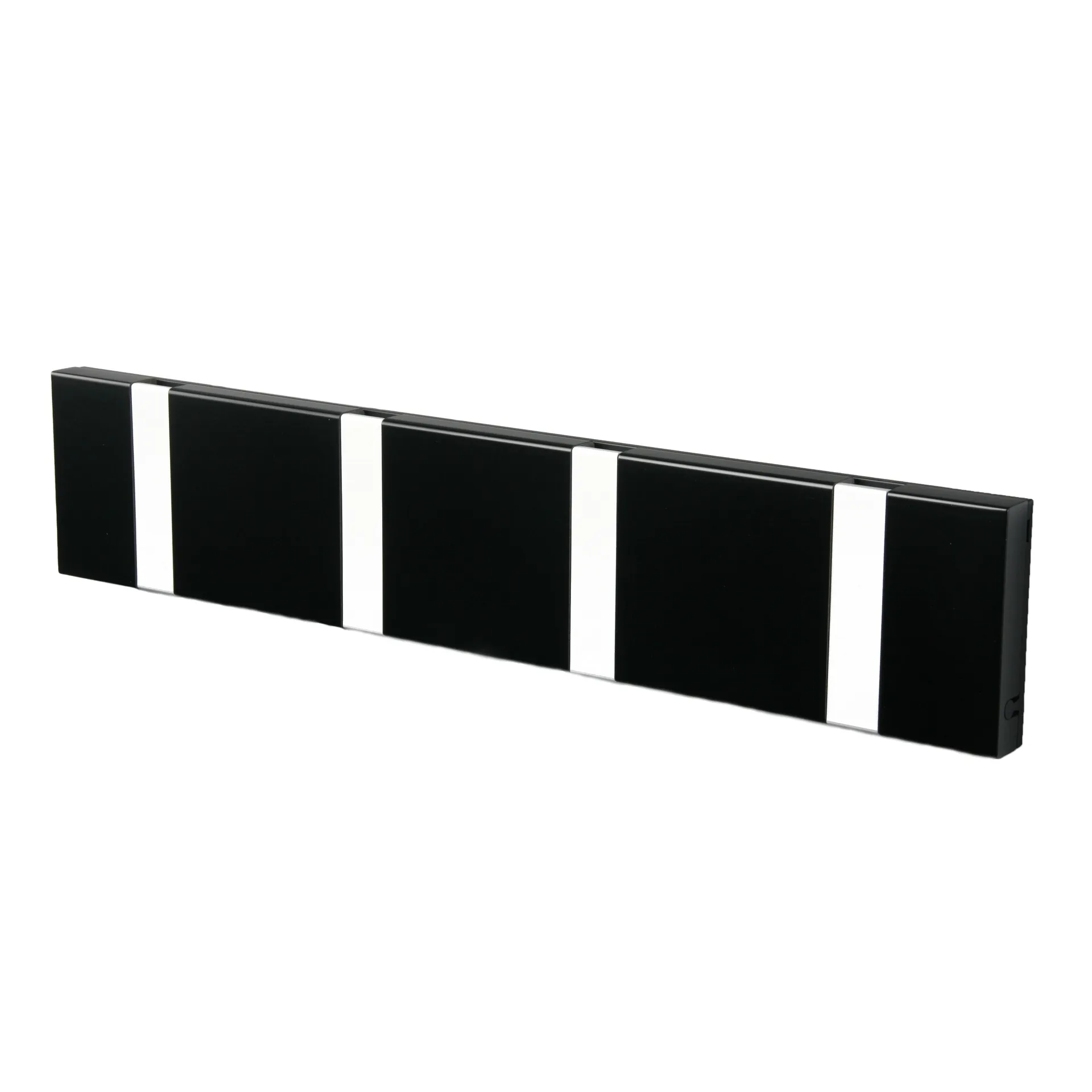 Loca Knax kledinghanger 40 cm, zwart-grijs LoCa