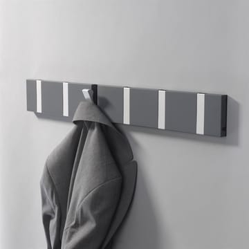 Loca Knax kledinghanger 60 cm - antraciet-grijs - LoCa