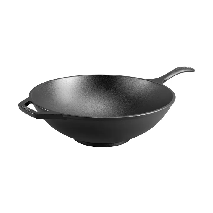 Chef collection wokpan - Ø32 cm - Lodge