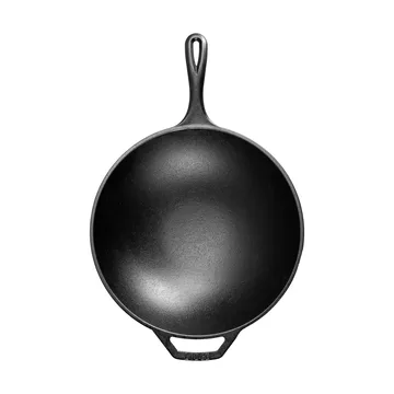 Chef collection wokpan - Ø32 cm - Lodge