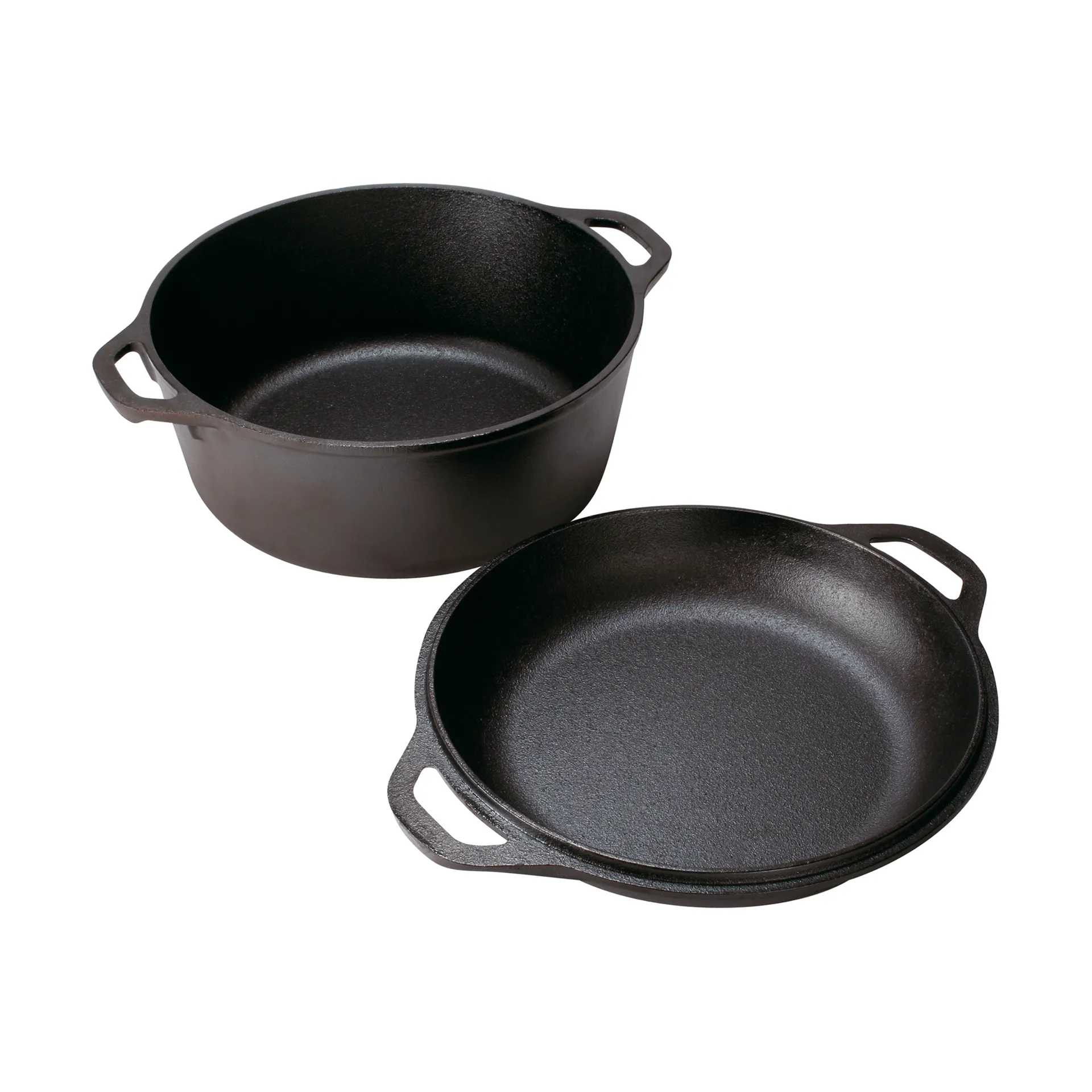 Classic collection braad- en koekenpan, 2 delen Lodge