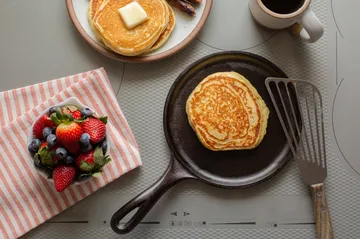 Classic collection crêpe-/pannenkoekenpan - Ø27 cm - Lodge