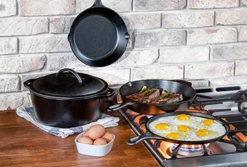 Classic collection crêpe-/pannenkoekenpan - Ø27 cm - Lodge