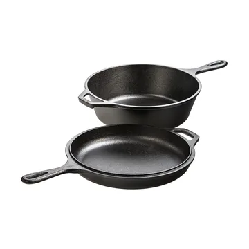 Classic collection gietijzeren combo - 3 liter - Lodge