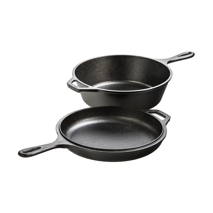 Classic collection gietijzeren combo - 3 liter - Lodge