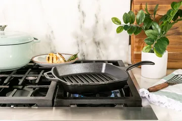 Classic collection grillpan - vierkant - Lodge