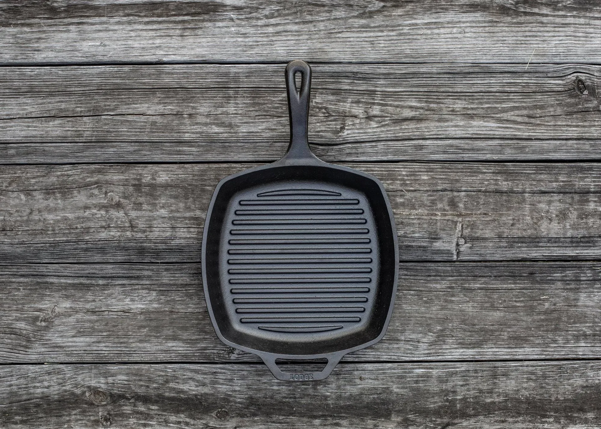 Classic collection grillpan, vierkant Lodge