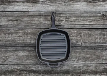 Classic collection grillpan - vierkant - Lodge
