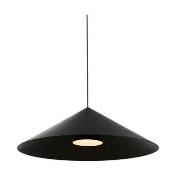 Hanzu hanglamp - Zwart, Ø75 cm - Loom Design